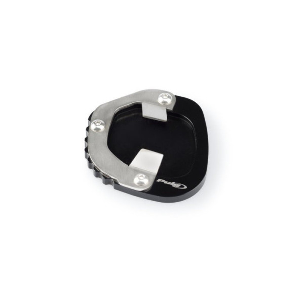 Puig Kickstand Extension Pad Black